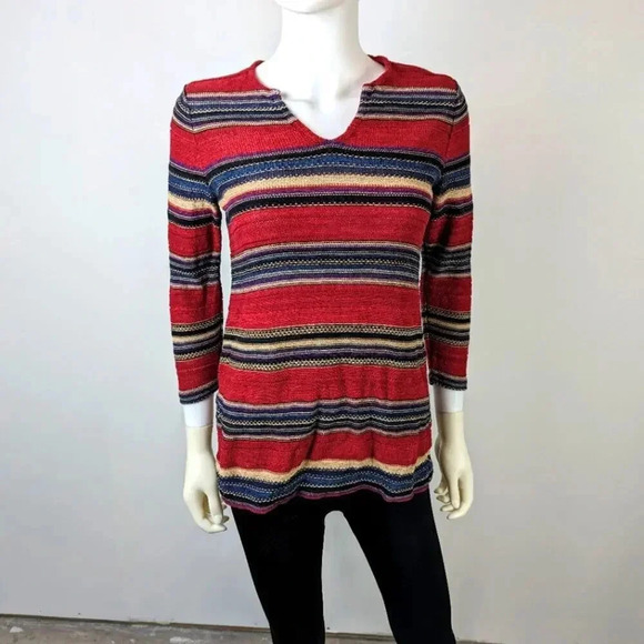 Lauren Ralph Lauren Tops - Lauren Ralph Lauren Striped Shirt - Small